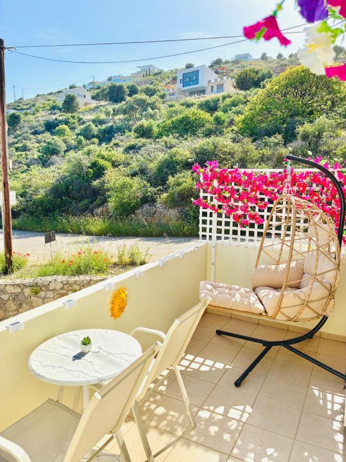 Aegean House Sea View Crete - Ferienwohnung Kókkinon Khoríon