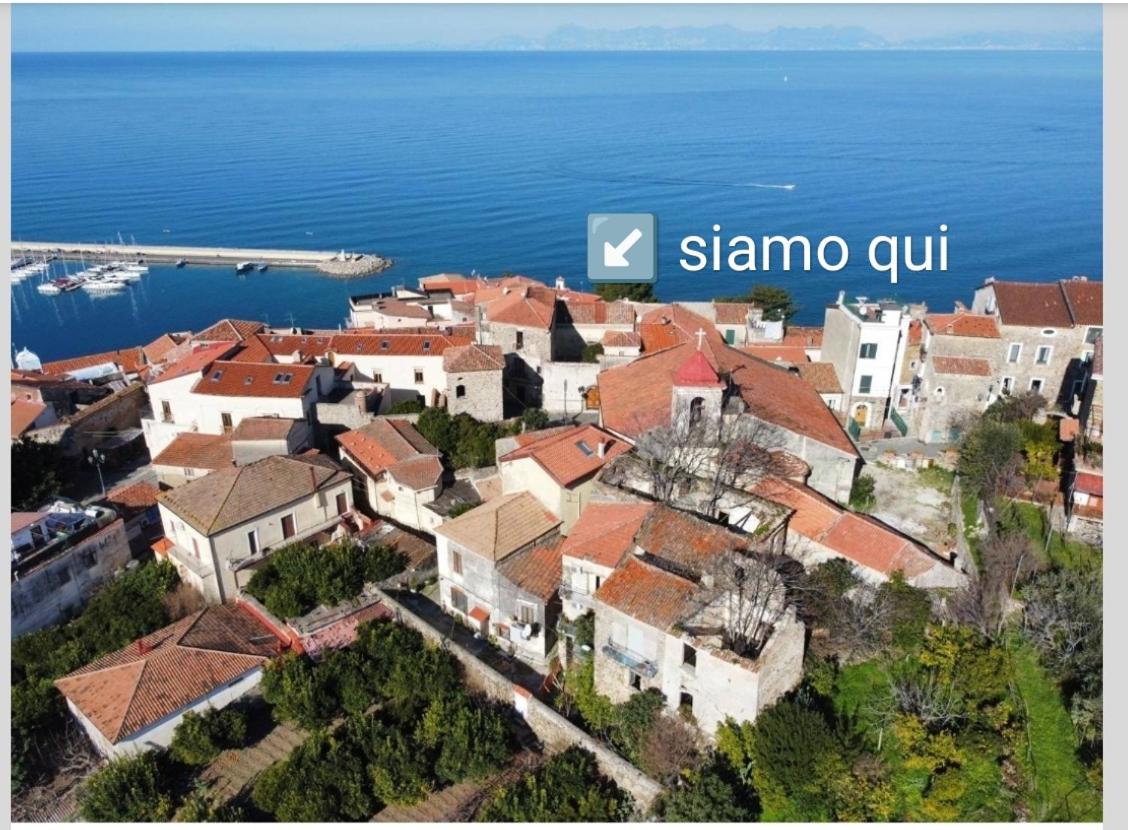 fairytale home - sunset - Bed and Breakfast Agropoli
