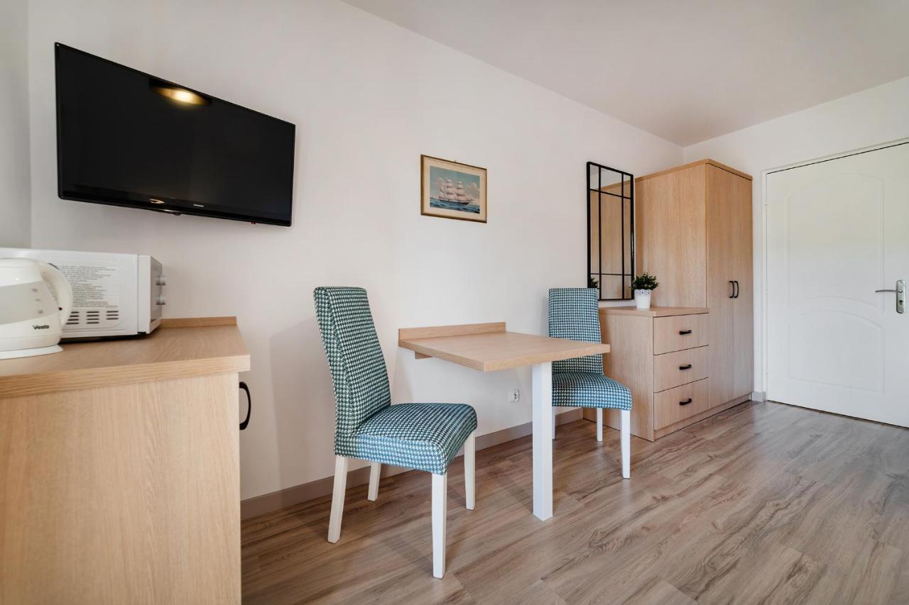 Doppelzimmer mit Balkon