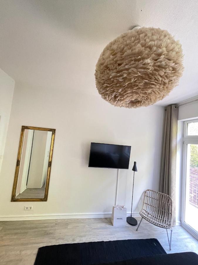 Stylish Scandinavian apartment - Bed and Breakfast Flensburg