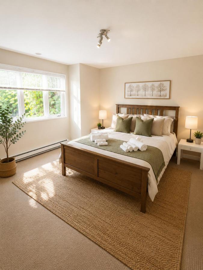 Rosewood House Bed and Breakfast - B&B North Vancouver