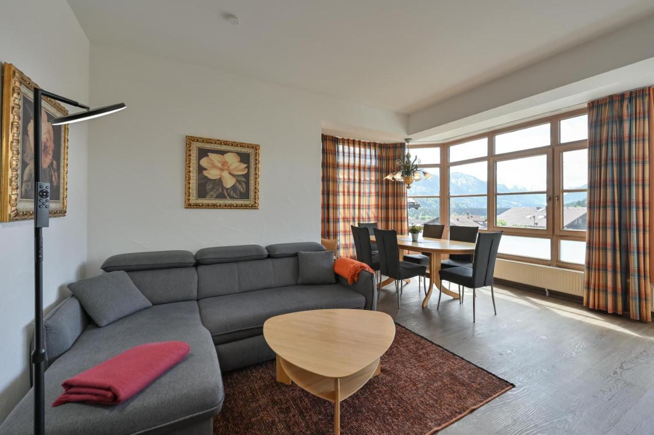 Wohnung Selina - mit Sommer Bergbahn unlimited - B&B Fischen