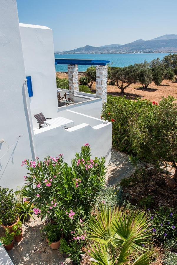 Beachfront - Traditional Greek Villa - Bed and Breakfast Antíparos