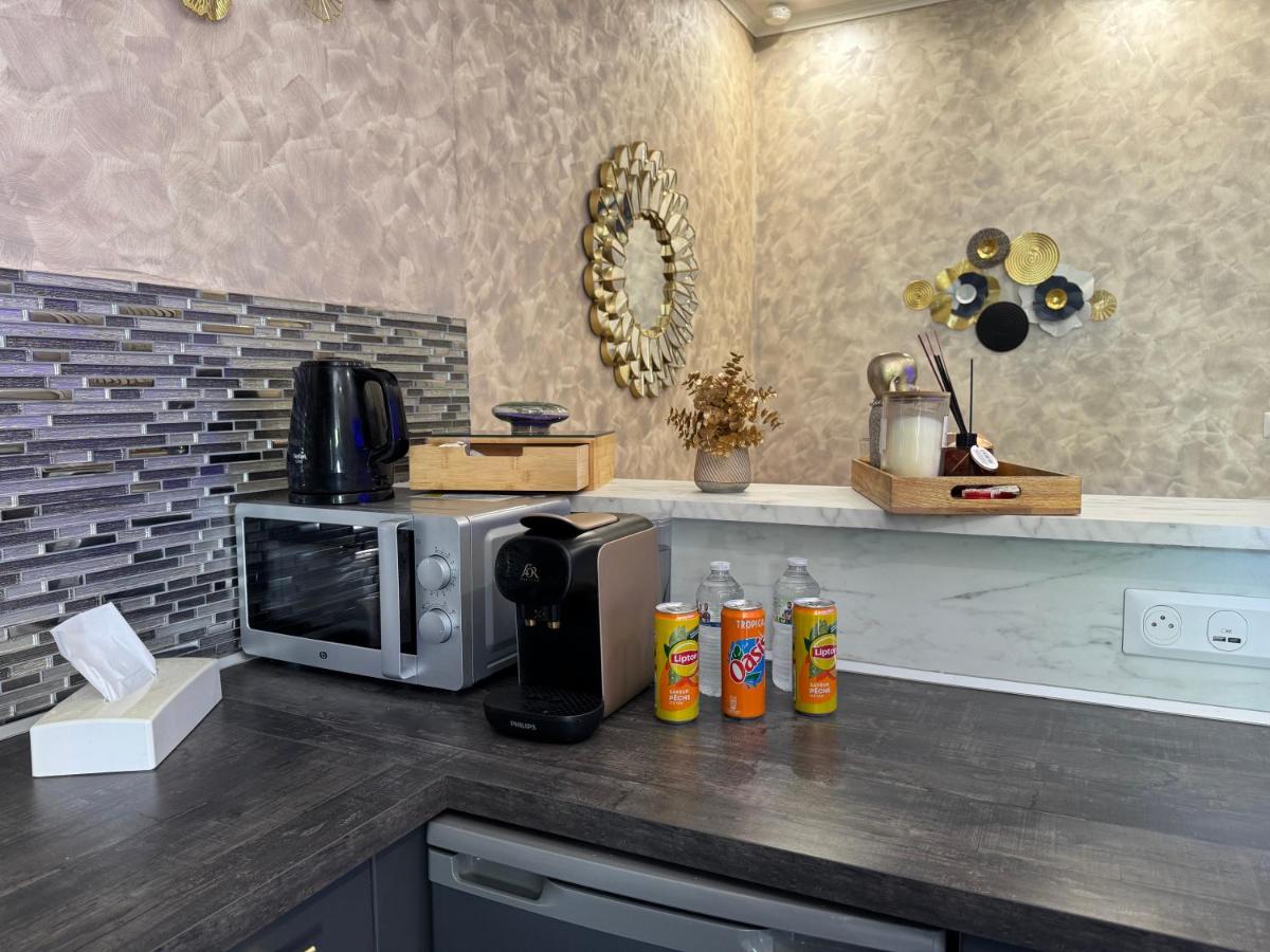 Appartement de Luxe à Lyon - Ferienwohnung Lyon