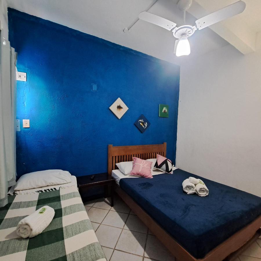 Dreibettzimmer