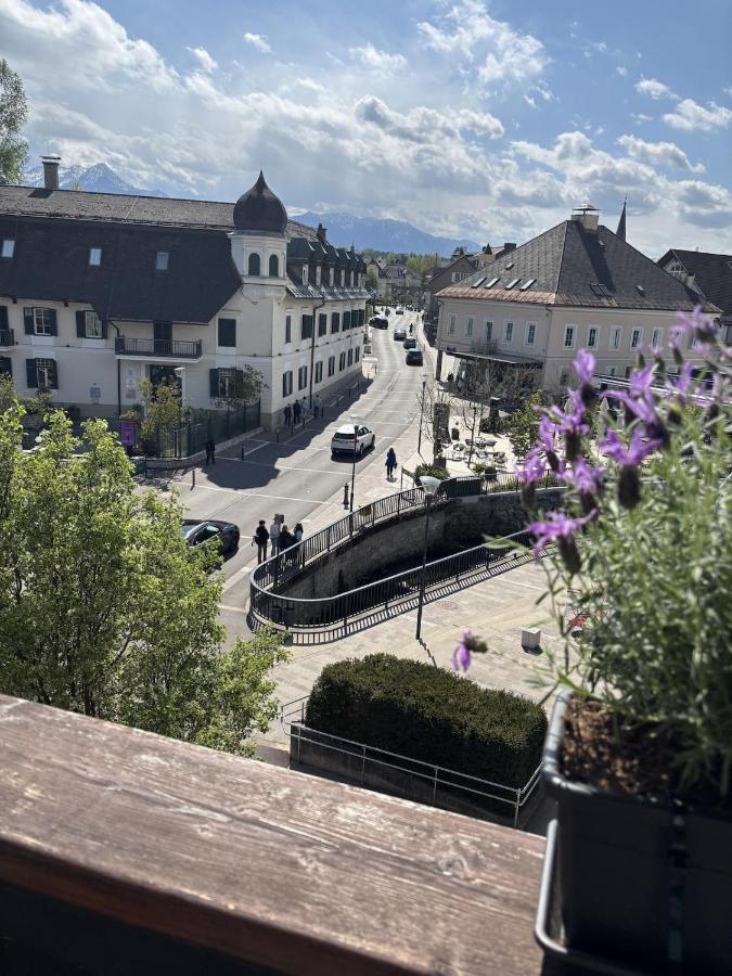 Villa Sonne Downtown Apartment in Velden - B&B Velden am Wörther See