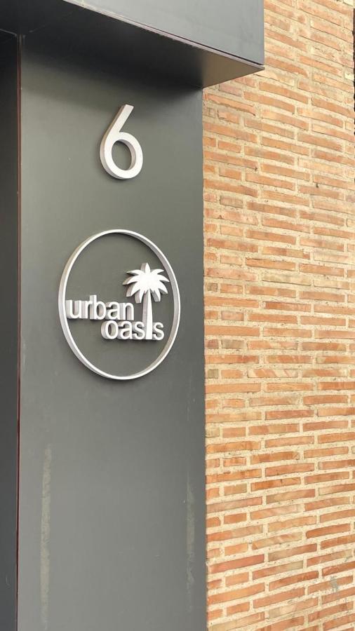URBAN OASIS Altamira - B&B Alicante
