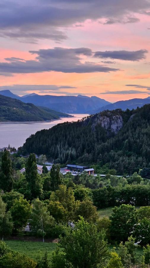 La Cabanita - Ferienwohnung Savines-le-Lac