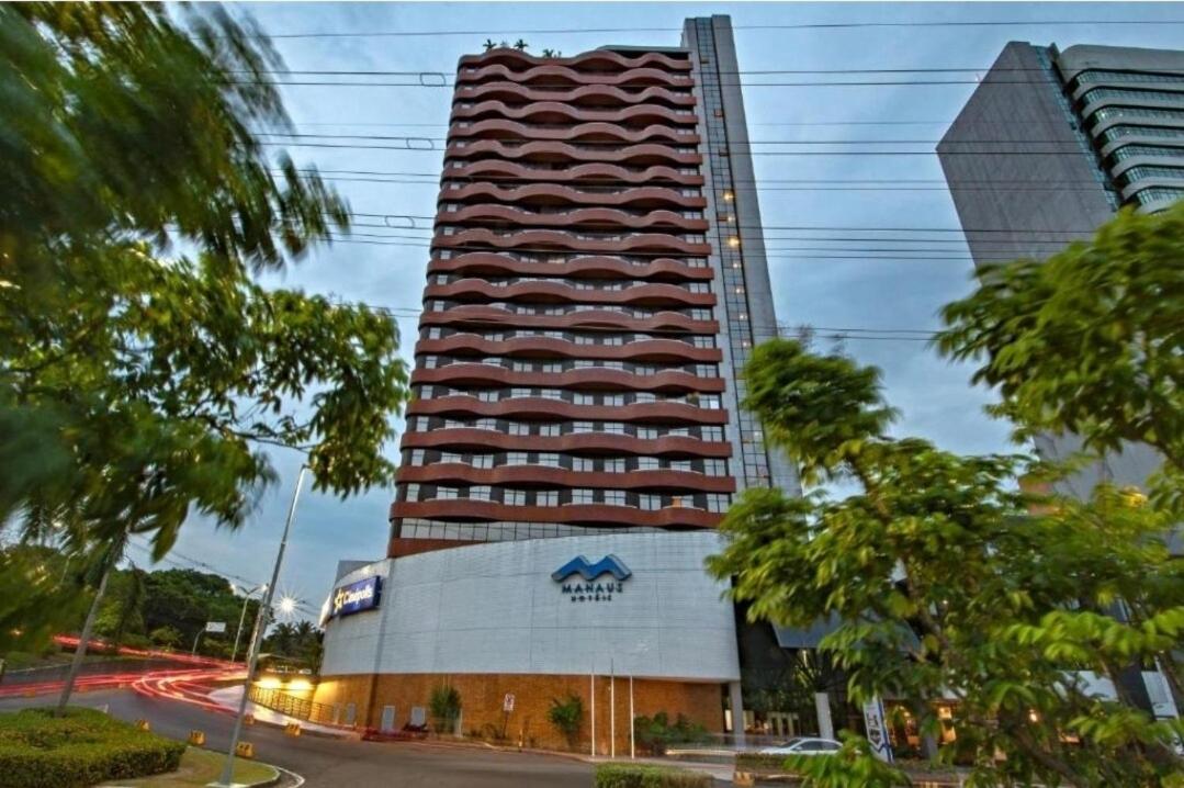 Flat no Hotel Millenium Manaus - B&B Manaus