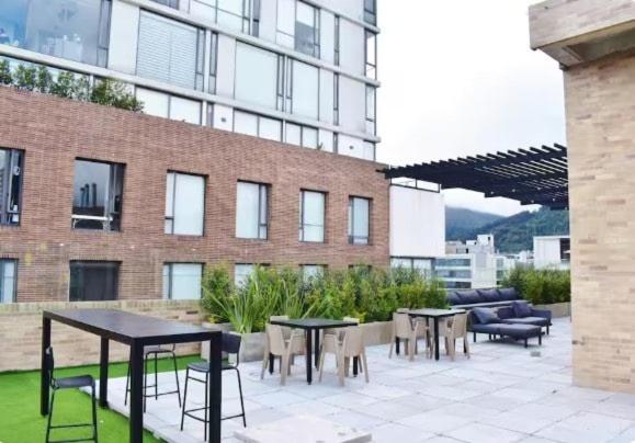 Parque 93, Apartamento Oruga 93 - Chambres d'hôtes Bogota