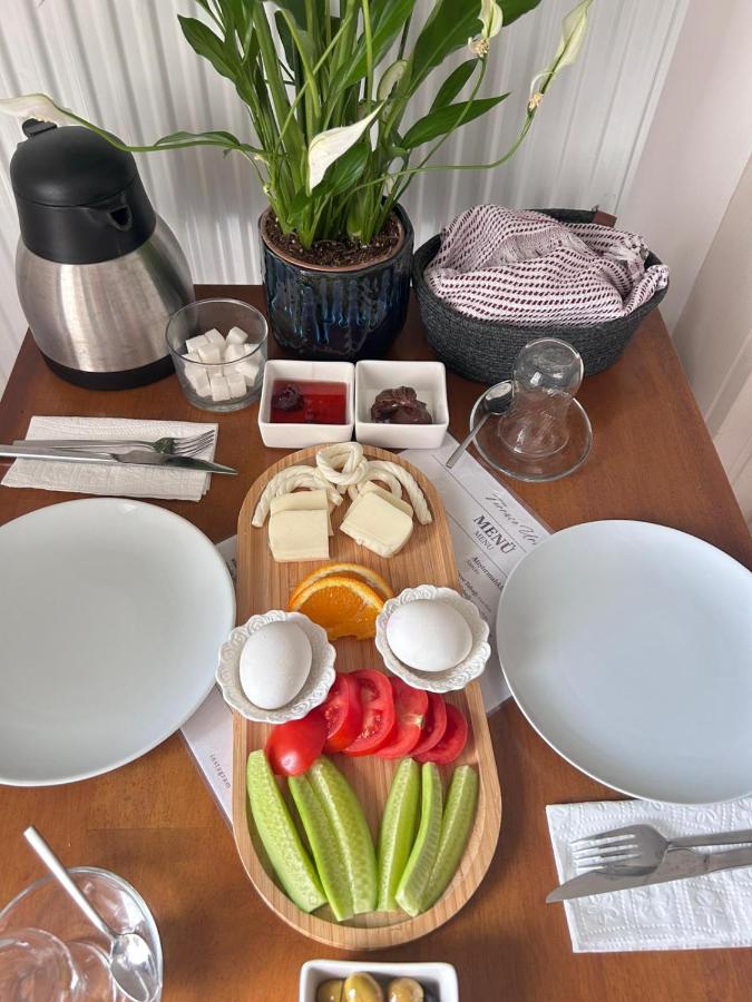 Terrace Urla - Ferienwohnung Urla