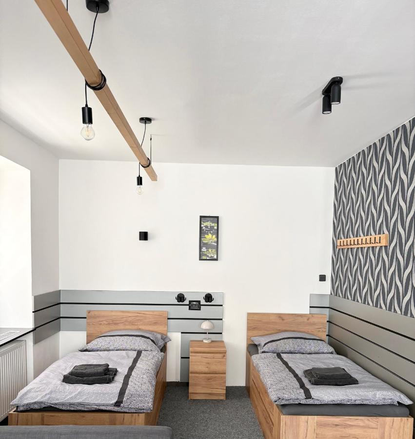 Apartmán Majerův dvůr - B&B Rožnov pod Radhoštěm