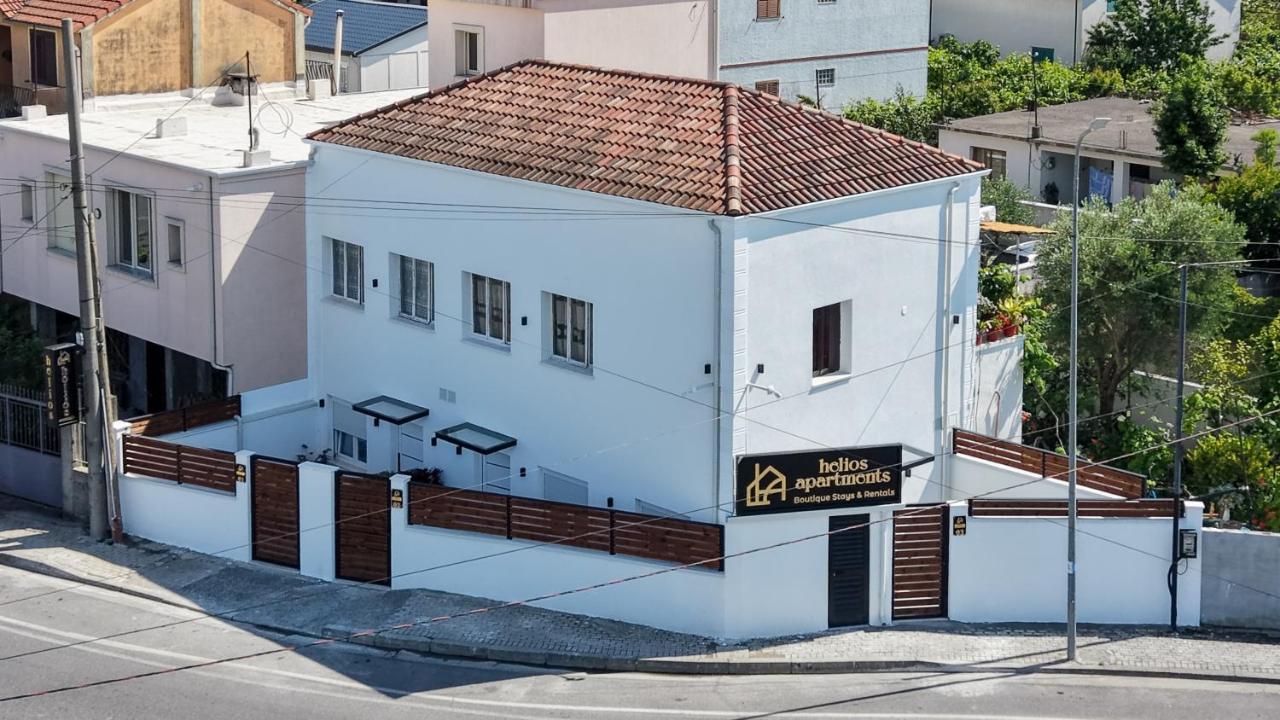 Helios Apartments - Ferienwohnung Shkodra