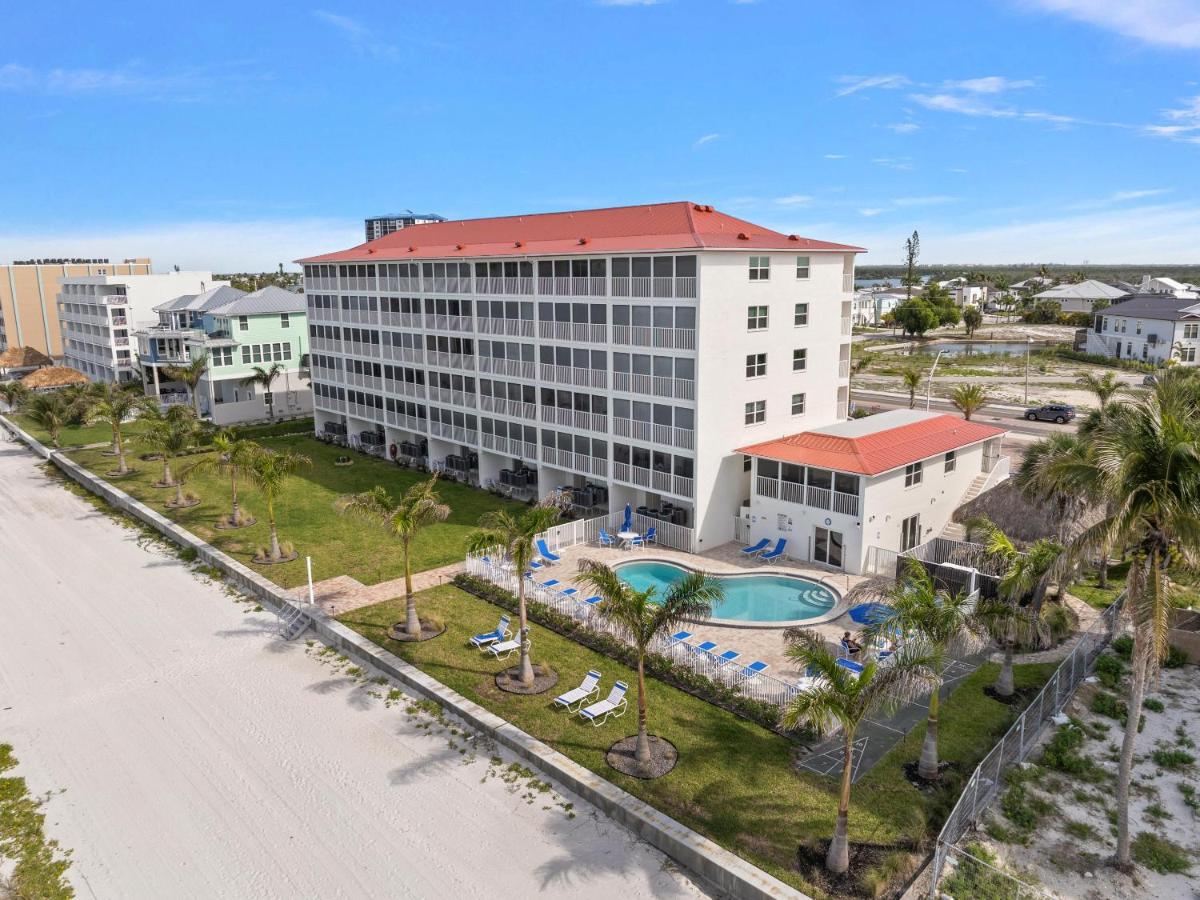 Pointe South 201 - B&B Fort Myers Beach