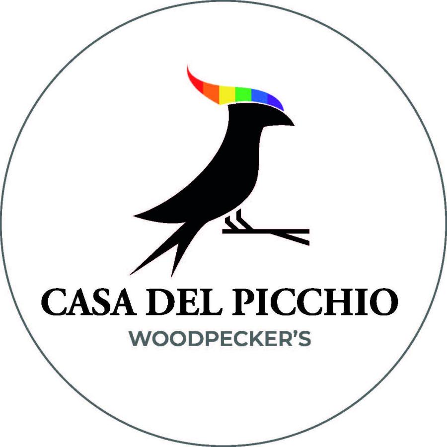 Casa del Picchio - Ferienwohnung Adrara San Rocco
