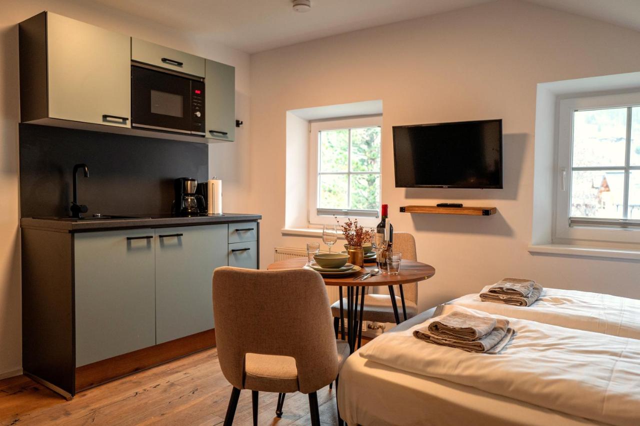 Appartement-Studio avec 1 Lit Double