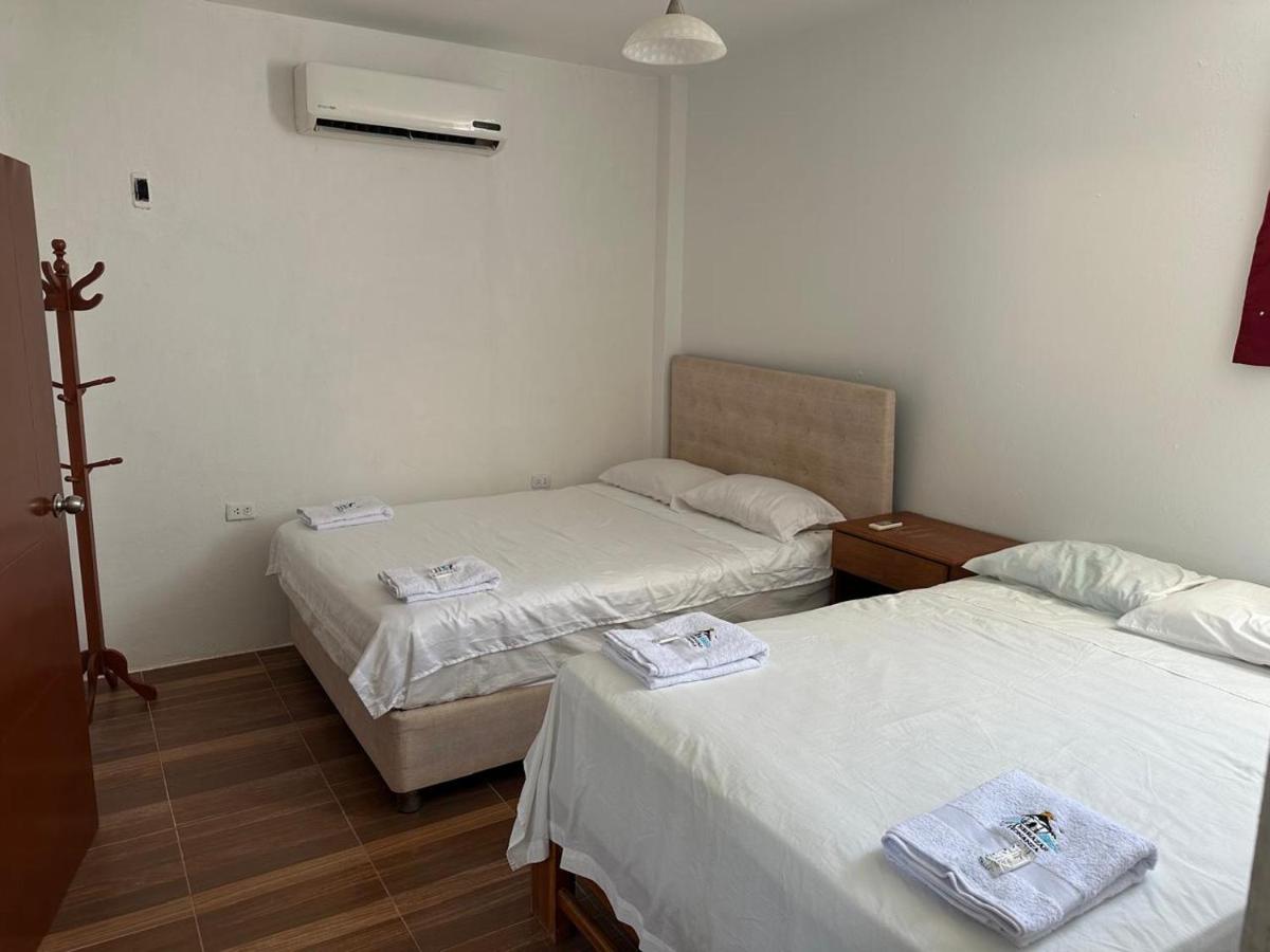 Exclusivo Apartamento Frente al Mar de Zorritos - B&B Zorritos