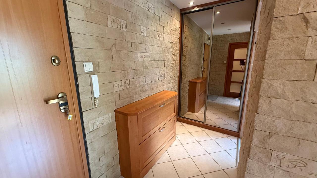 Morenowy ogródek - B&B Danzica