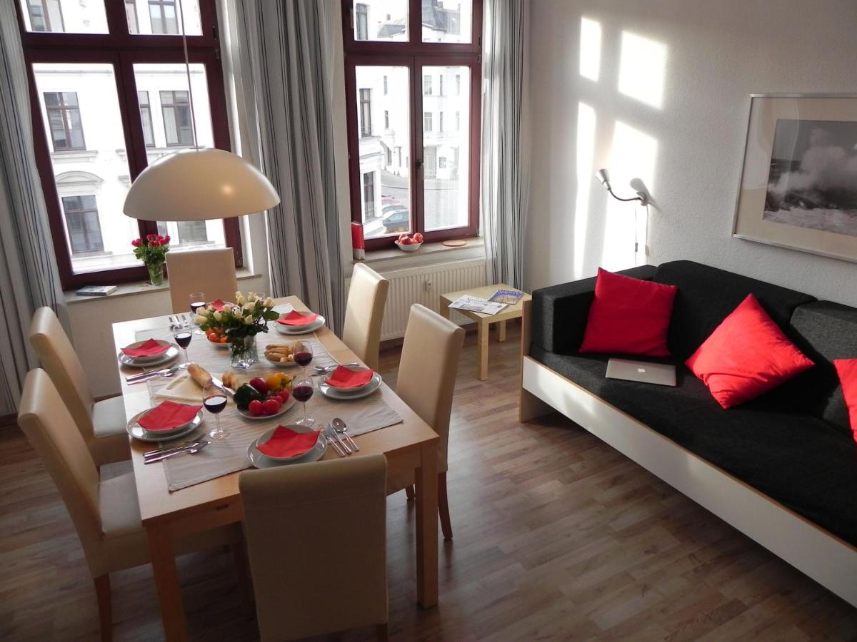 Altbau Apartment im trendigen Leipzig Alt-Lindenau - Kinder kostenlos! - B&B Lipsia