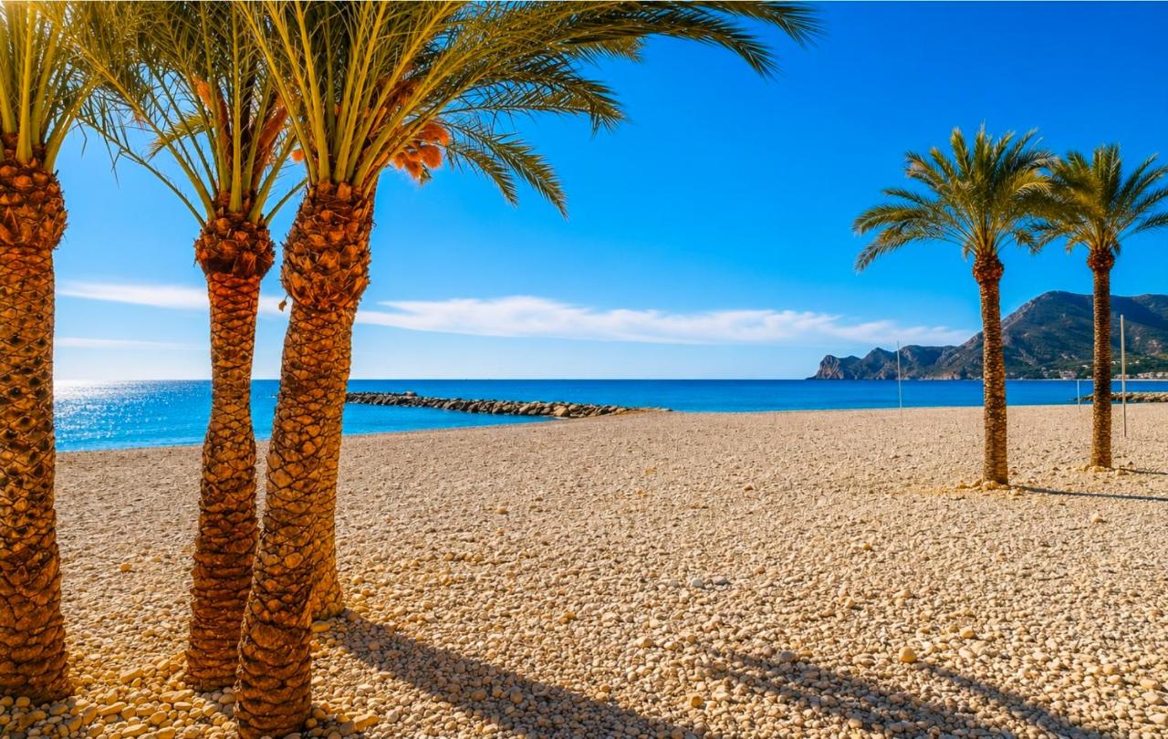 Gerones Atea Beach Apartment - B&B Altea