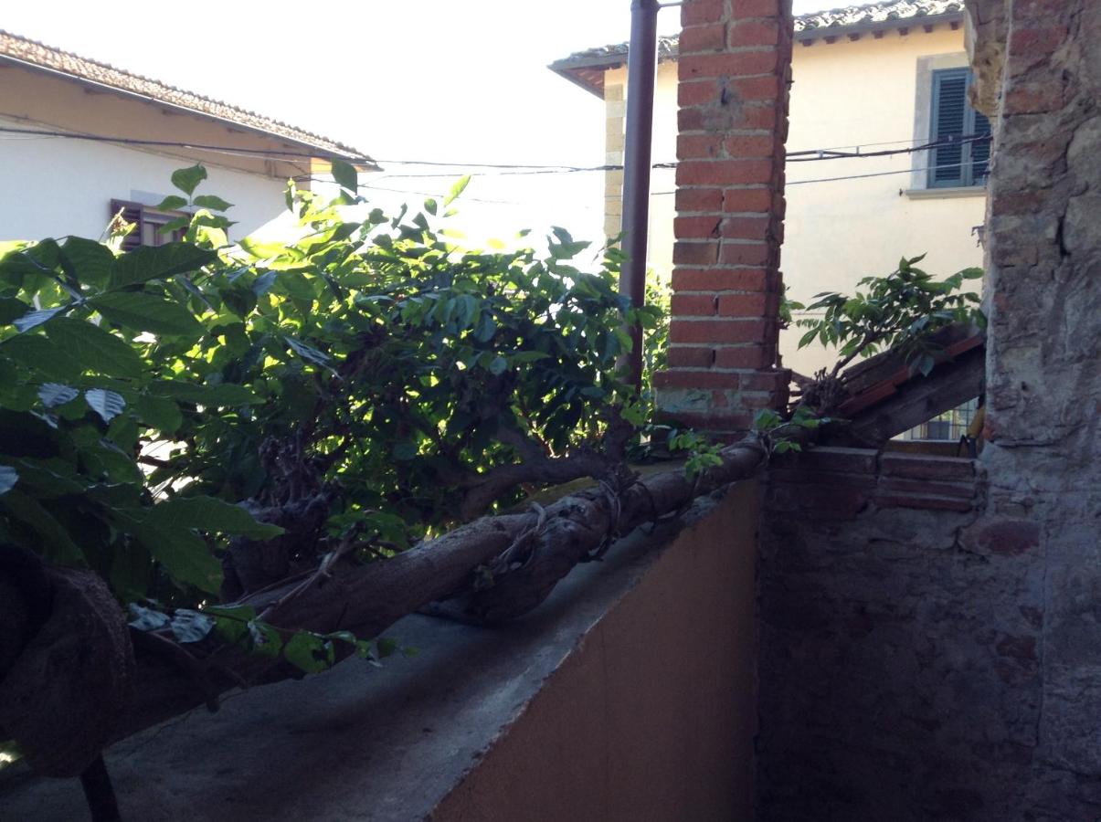 Il Glicine - B&B Laterina