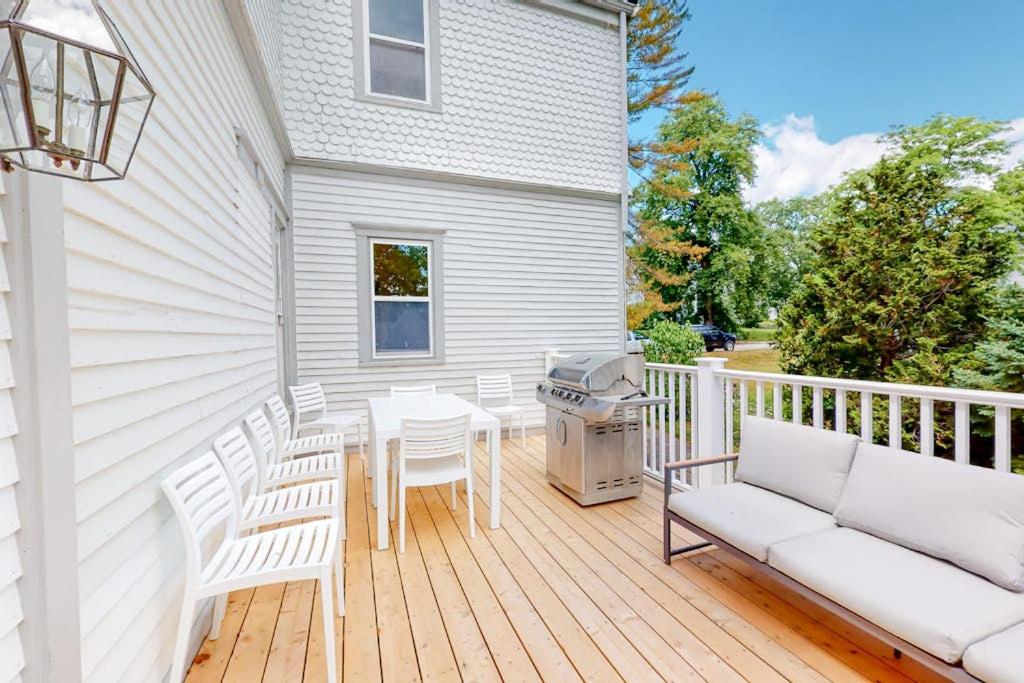 High Street Stunner - B&B Wiscasset