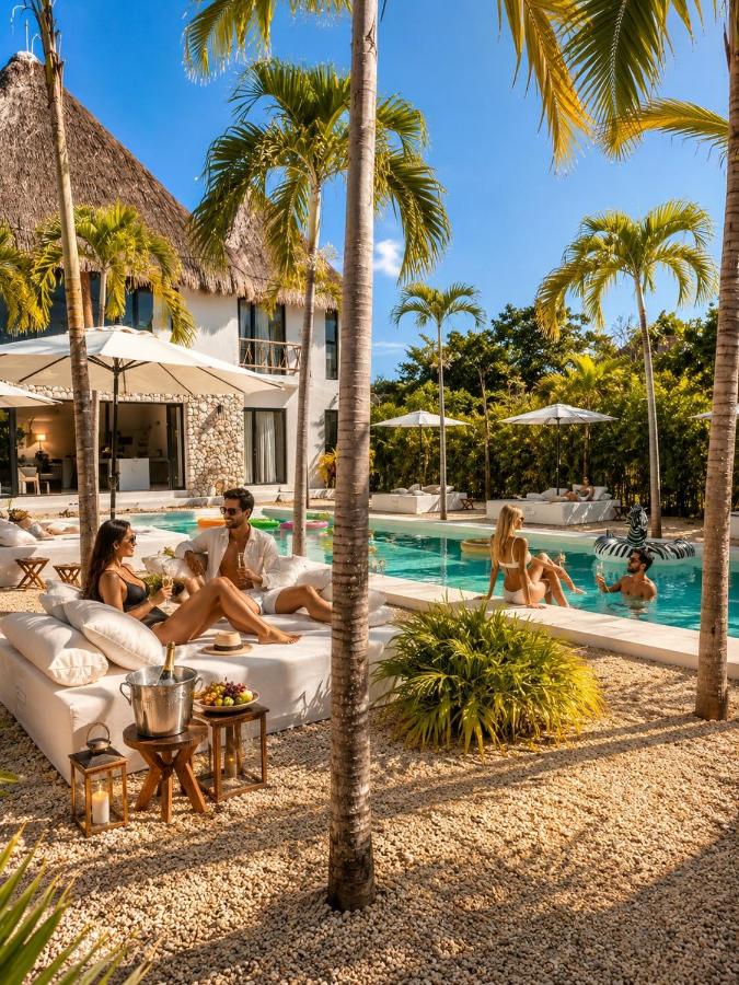 Villa Luxauthentika Tulum - B&B Tulum