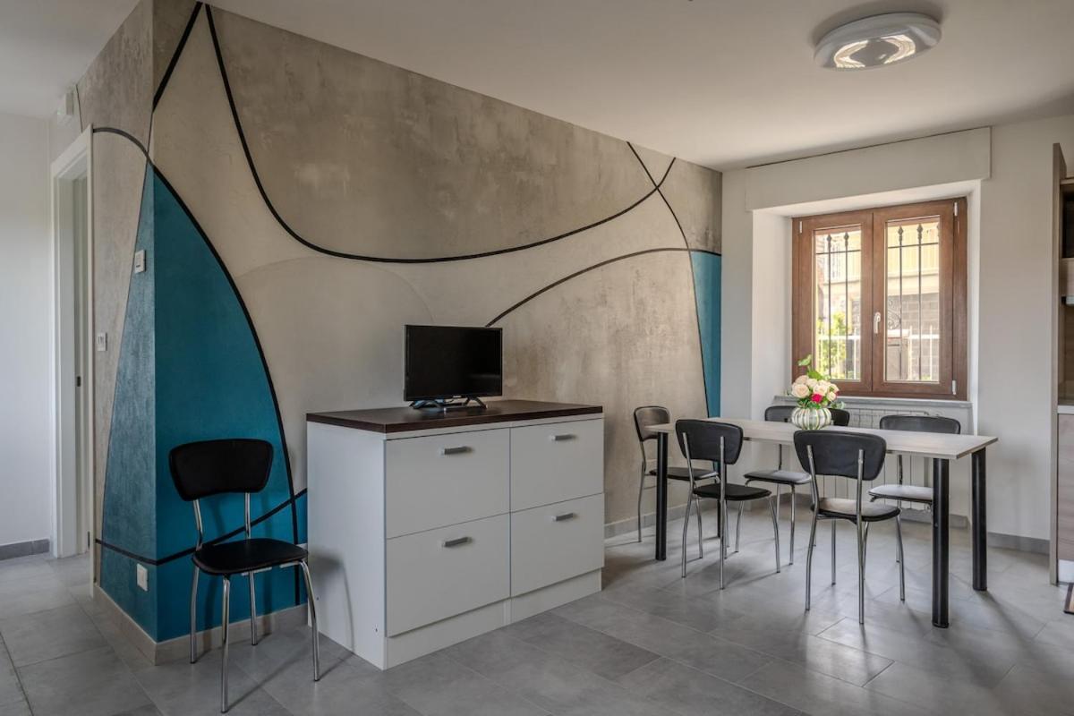 Cà Maira Dronero Two-room apartment with Netflix & Wi-Fi - B&B Dronero