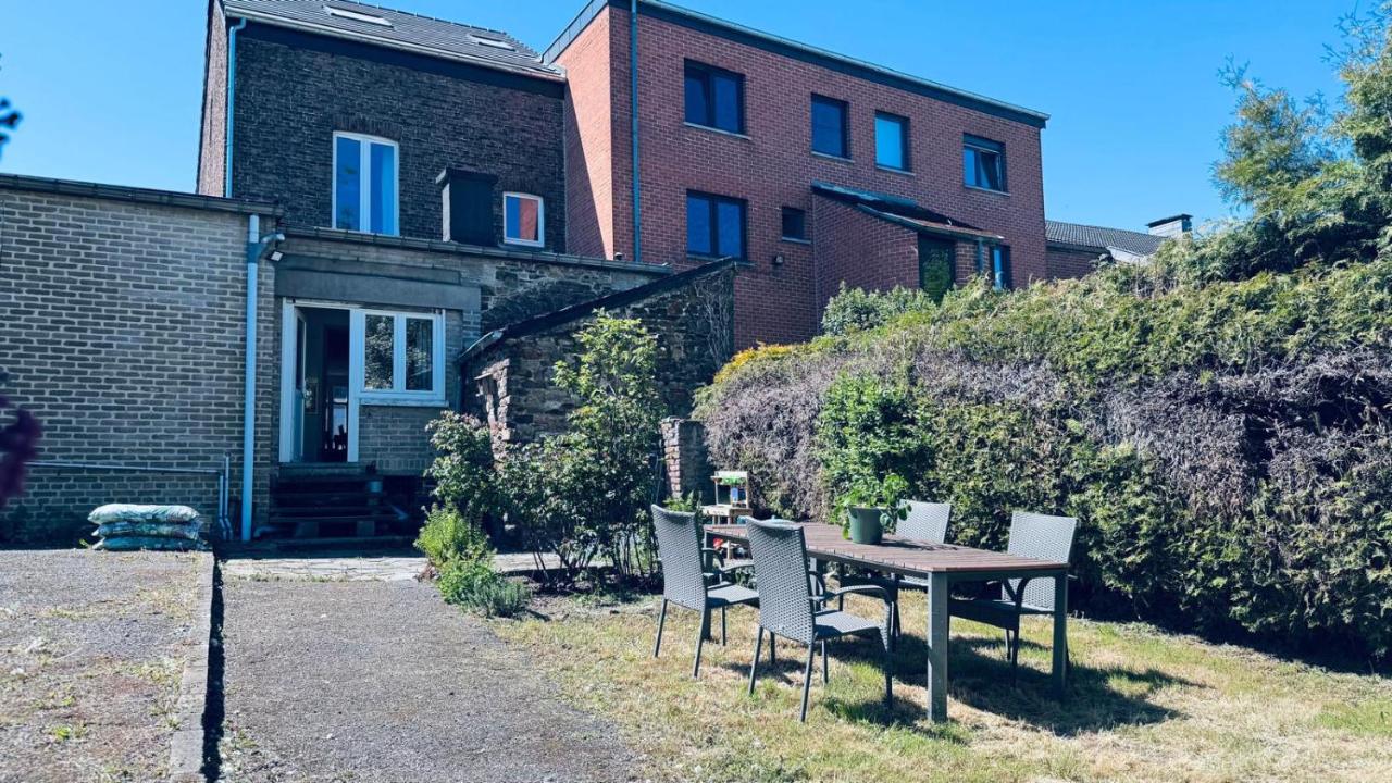 Le refuge de Boncelles - Ferienwohnung Seraing