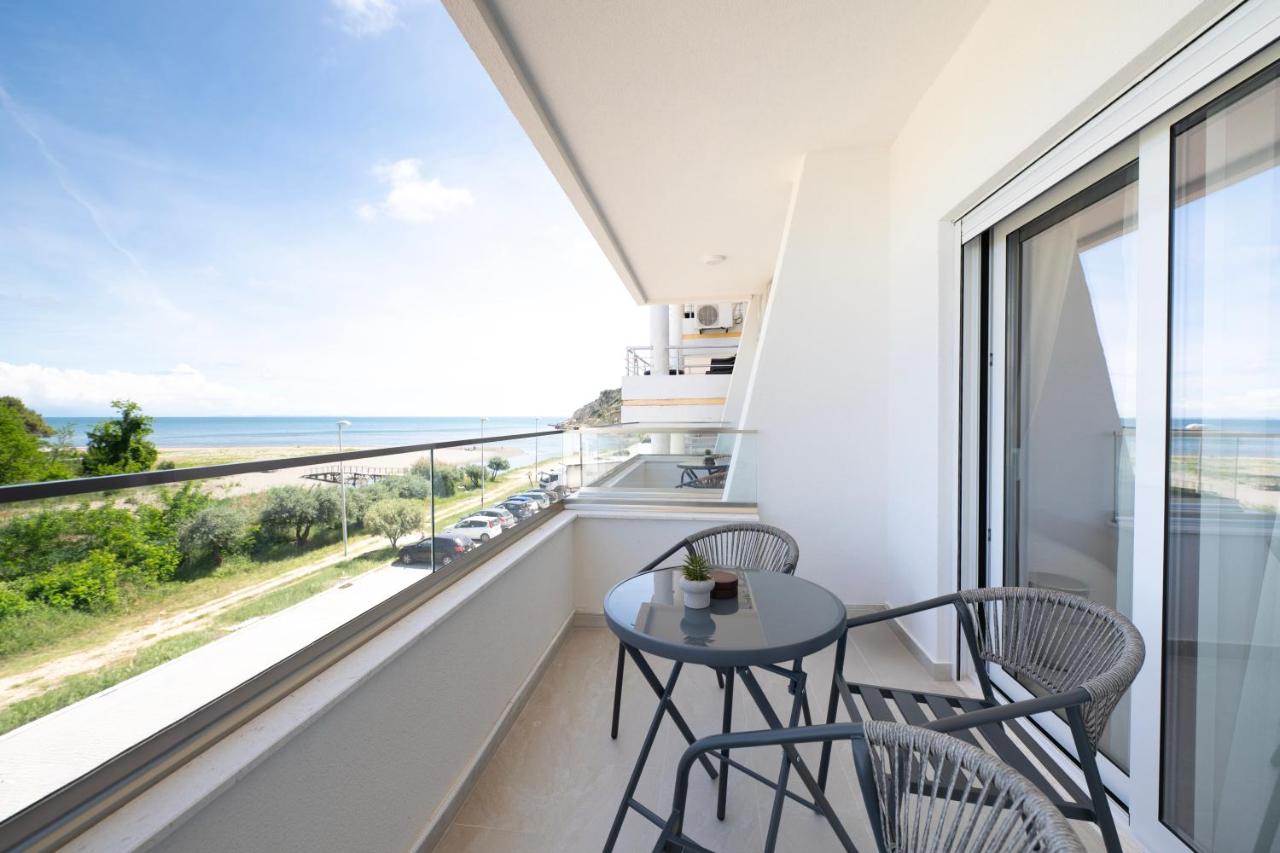 NUA Apartments - Ferienwohnung Ulcinj