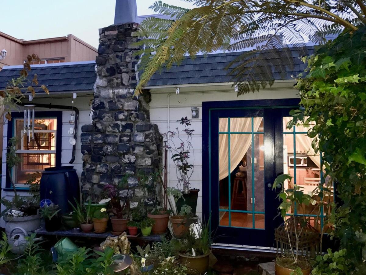 Artistic Garden Retreat - Chambres d'hôtes San Francisco