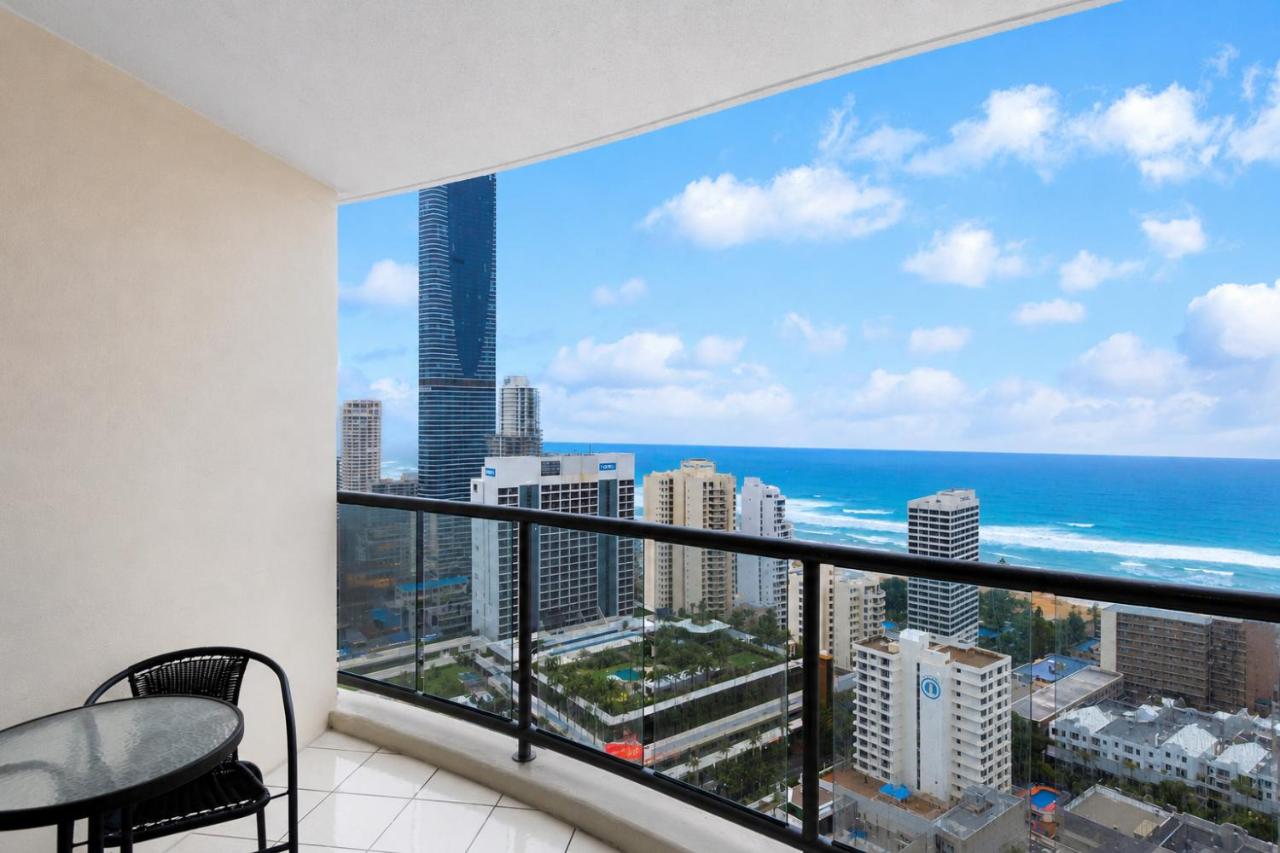 Chevron Renaissance - Ocean View Apartments - Hosted by WowStay - B&B Gold Coast