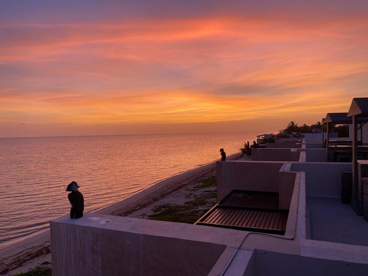 Oceanfront Paradise Family Friendly - Chambres d'hôtes Telchac Puerto