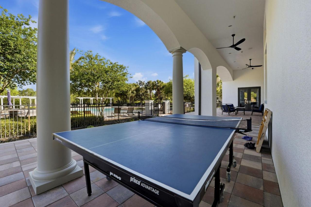 Disney-Area Home I Heated Pool I Hot Tub I Game Room - B&B Davenport