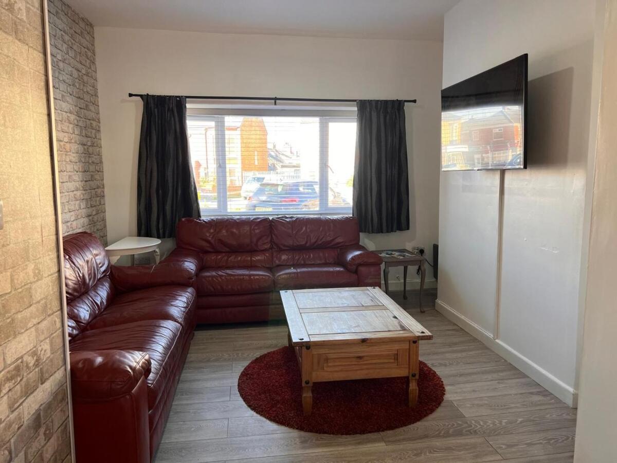 The Queen Street Retreat Withernsea - Chambres d'hôtes Withernsea