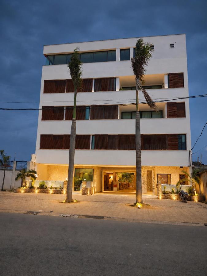 Akwaba Blue - Faites comme chez vous - Bed and Breakfast Grand-Bassam