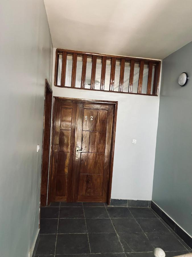 Modern apartment Apix Tivaouane Peulh - Ferienwohnung Dakar