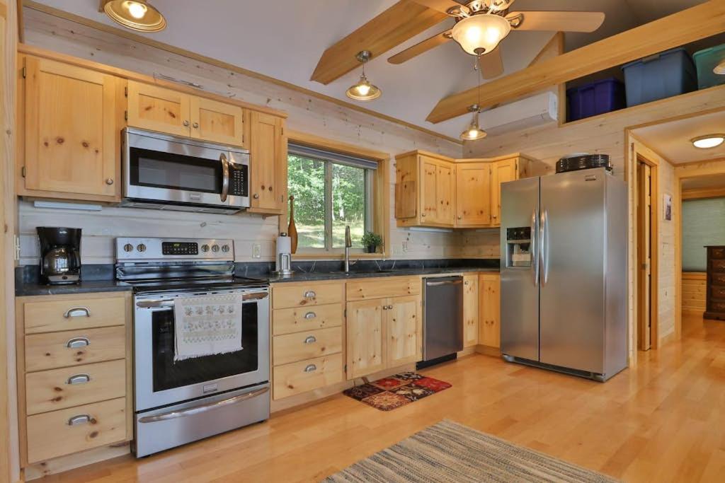Eagles View - B&B Bowdoinham