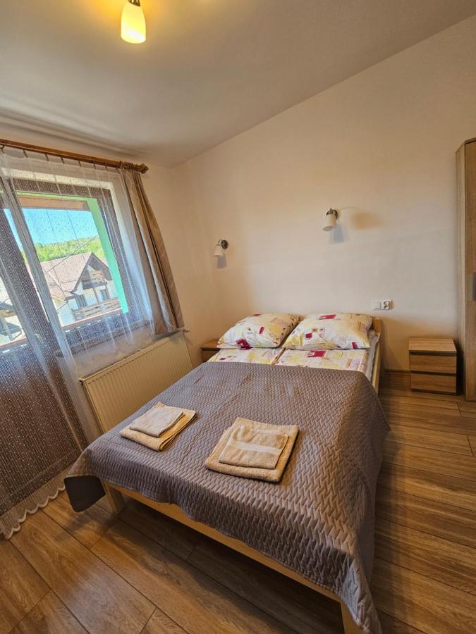 Zielony domek - B&B Szczawnica