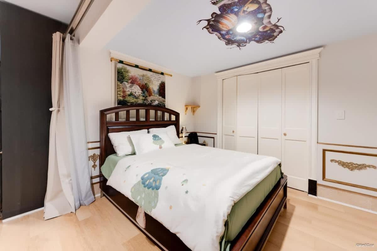 Anmore Nature Suite 2Bed 2Bath Private Entry - B&B Ioco