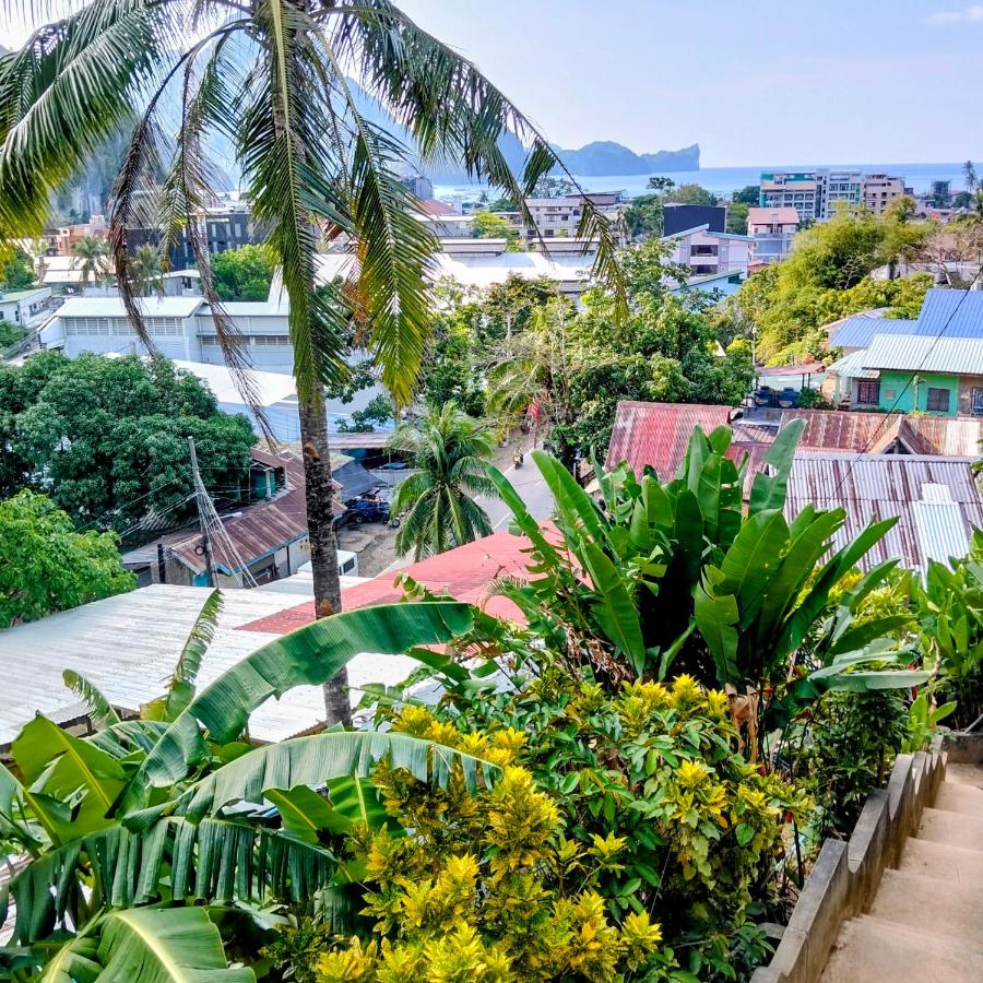 Central 2br apartment Ocean views - B&B El Nido