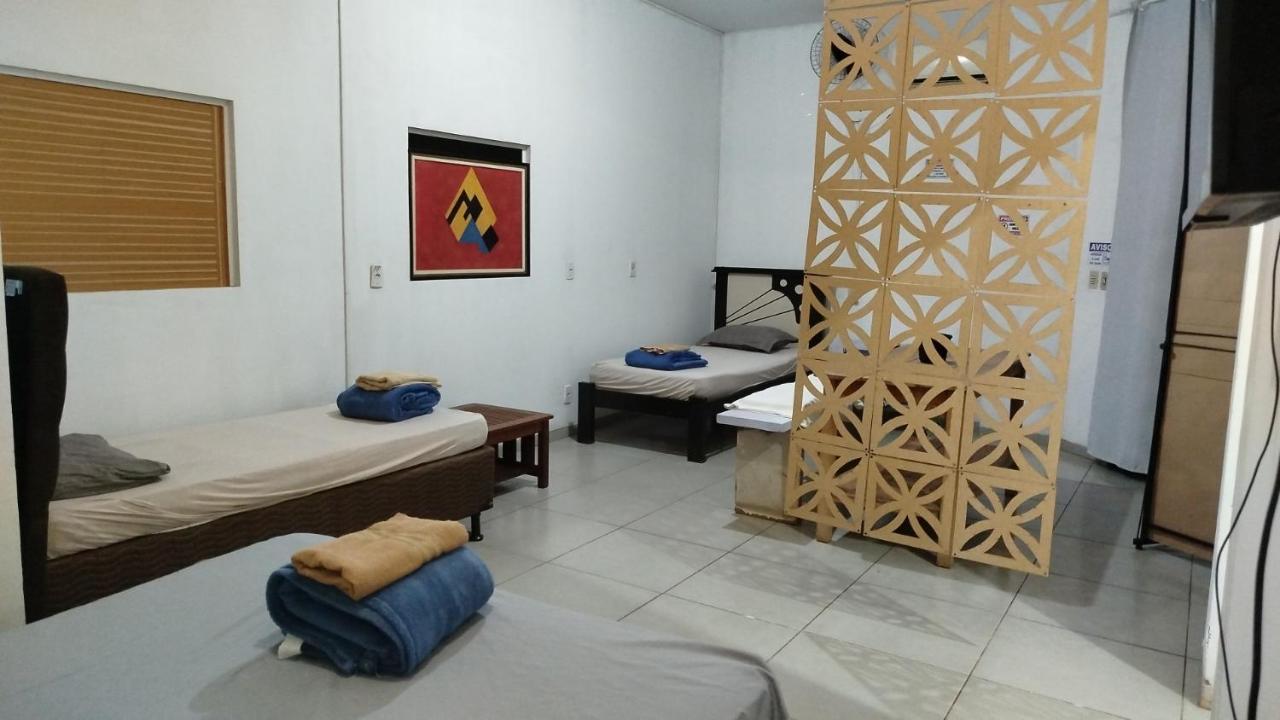 Studio Apto Central próximo a Orla - B&B Fátima do Sul