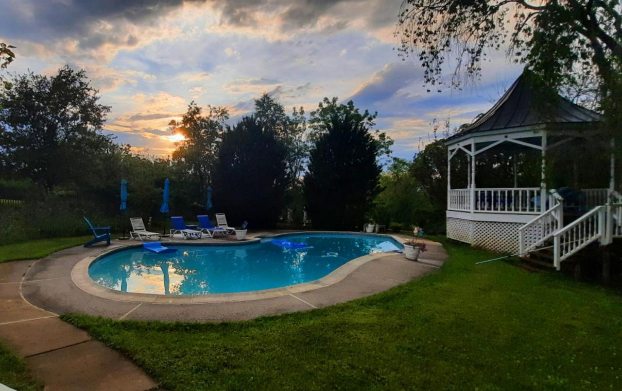 Villa Maud - B&B Middleburg