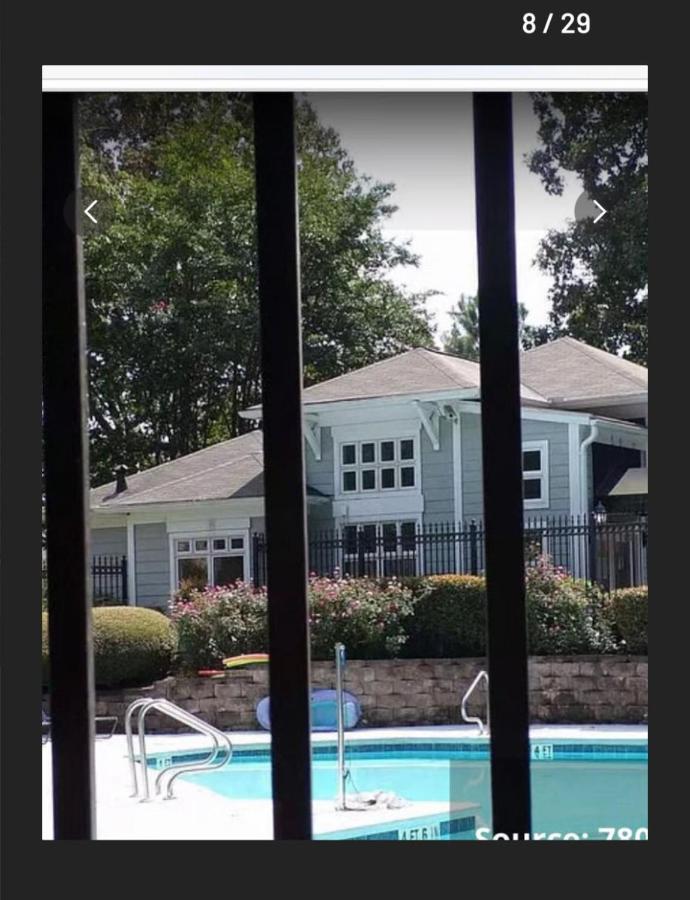 Gated Buckhead Retreat with Gym & Pool - Ferienwohnung Atlanta