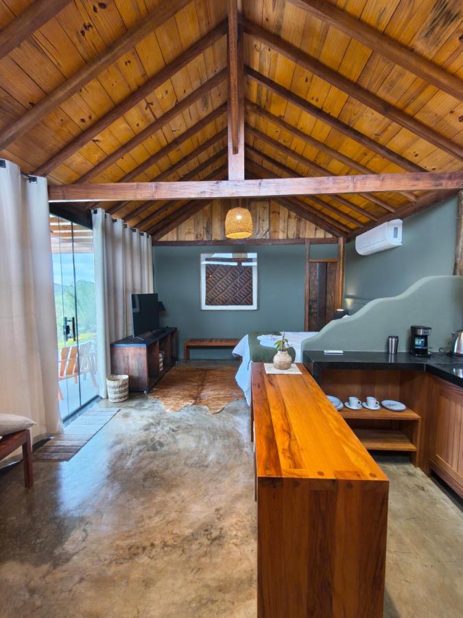 Cabana Moitará - B&B Tiradentes