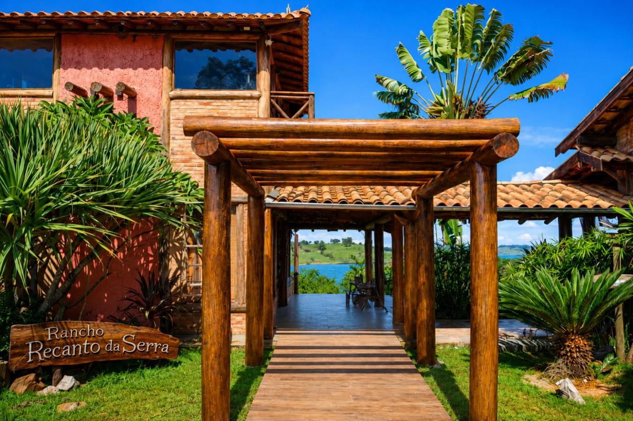 Rancho Recanto da Serra - B&B Delfinópolis