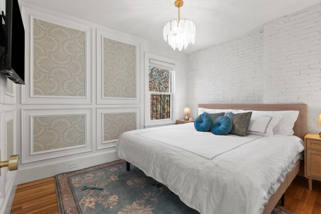 South End Furnished Apartment 2 BR, walk to Copley, Prudential, Boston Commons, MGH, Public Gardens, Public Library - Ferienwohnung Boston