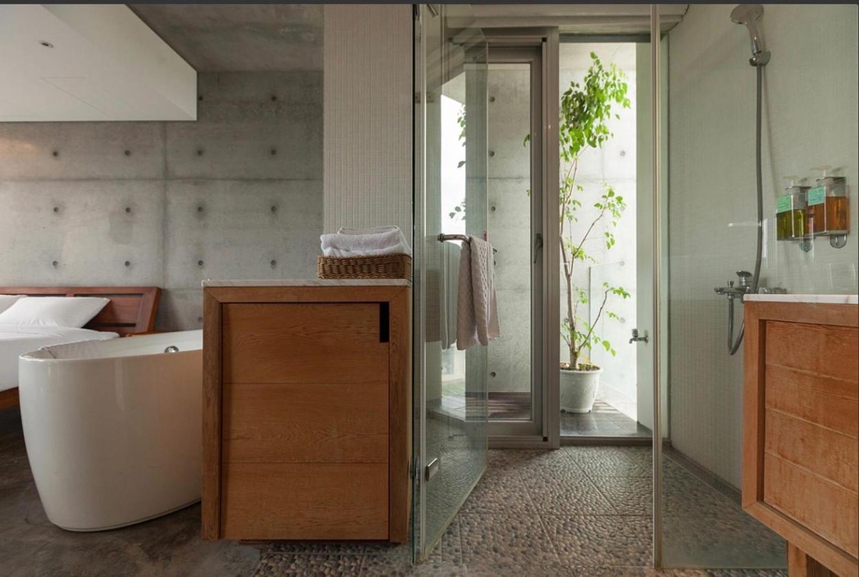 Habitación Doble Deluxe con bañera