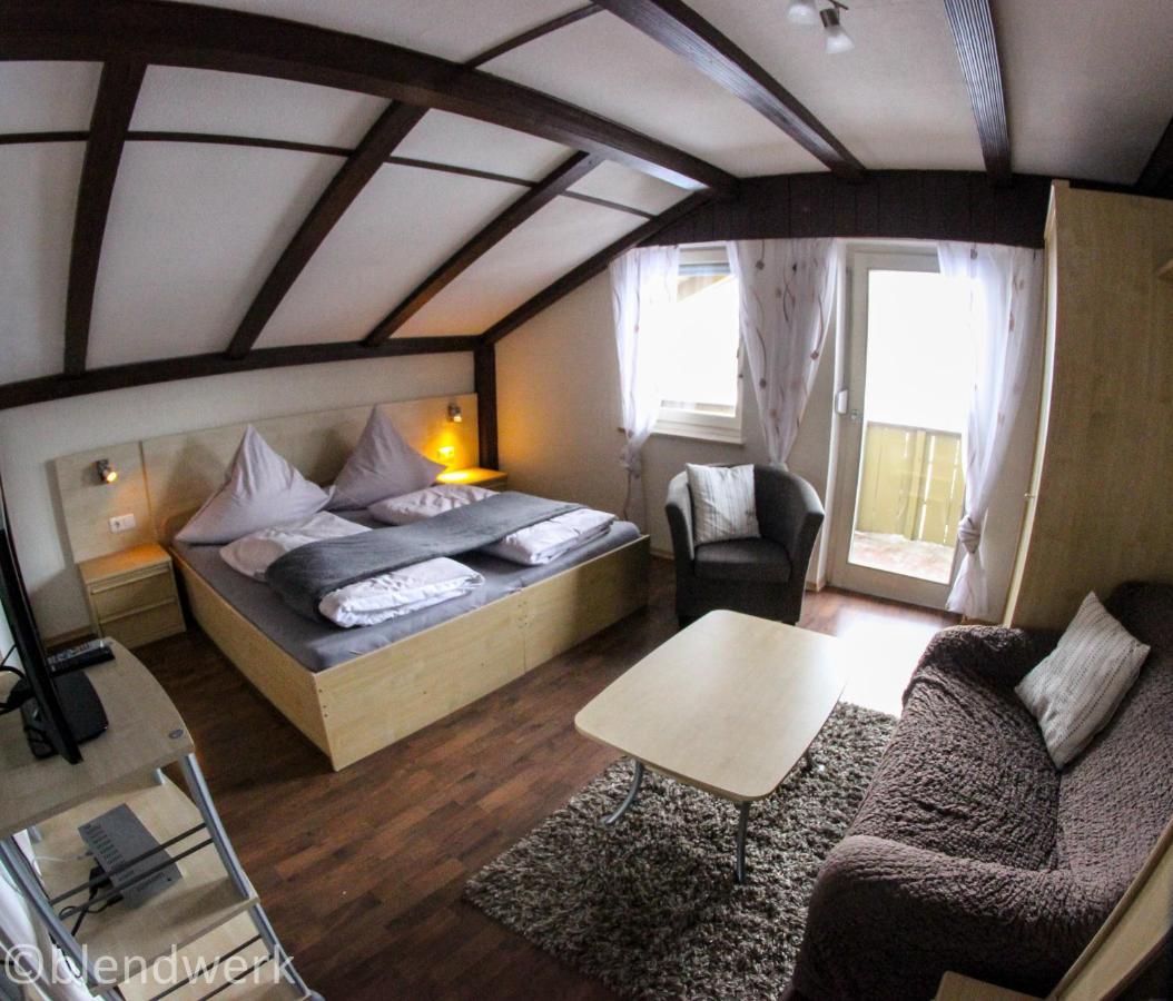 Camera Matrimoniale Comfort con Balcone