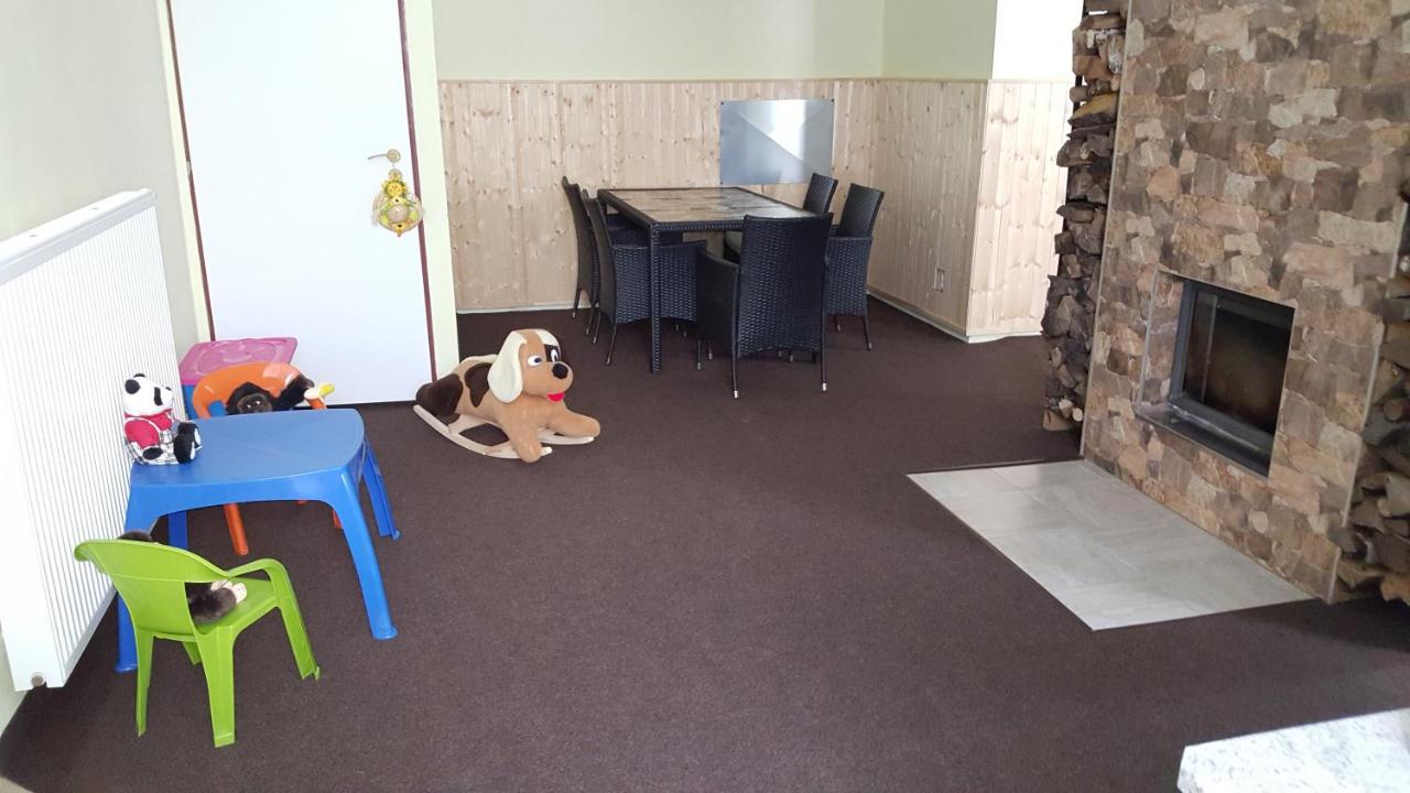 Prázdninový dům Josefův Důl - B&B Josefův Důl